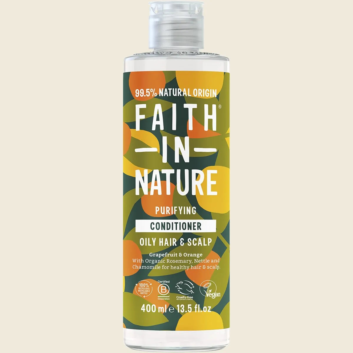 Conditioner Purifying Grapefruit & Orange 400ml