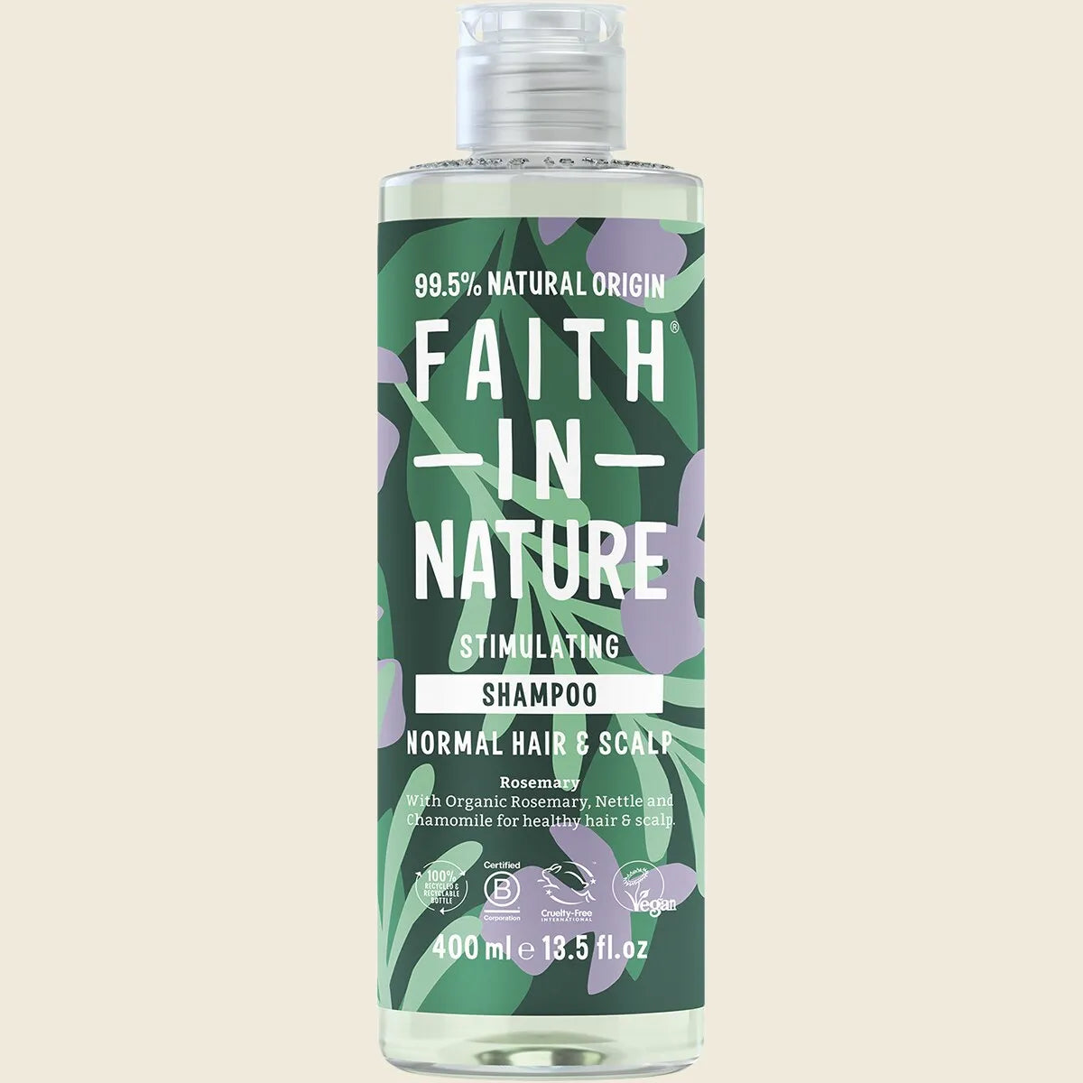 Shampoo Stimulating Rosemary 400ml