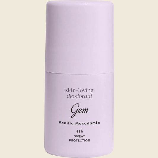 Skin-Loving Roll On Deodorant Vanilla Macadamia 50ml