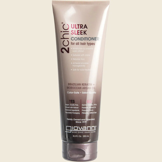 Conditioner 2chic Ultra Sleek All Hair 250ml