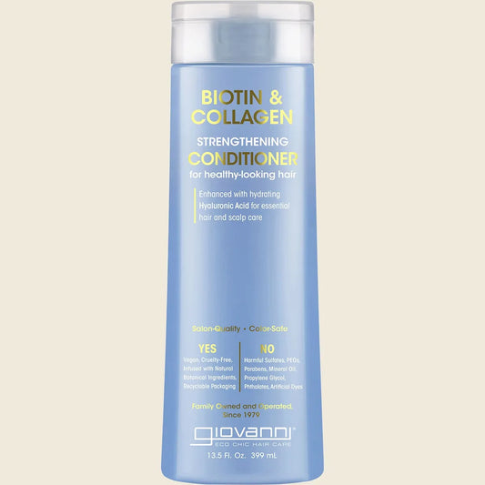 Conditioner Biotin & Collagen Strengthening 399ml