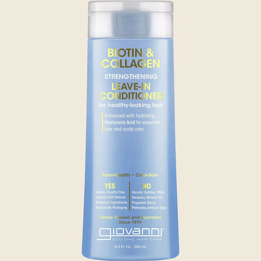 Leave-in Conditioner Biotin & Collagen Strengthening 250ml