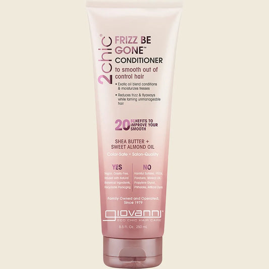 Conditioner 2chic Frizz Be Gone Frizzy Hair 250ml