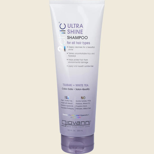 Shampoo 2chic Ultra Sleek All Hair 250ml