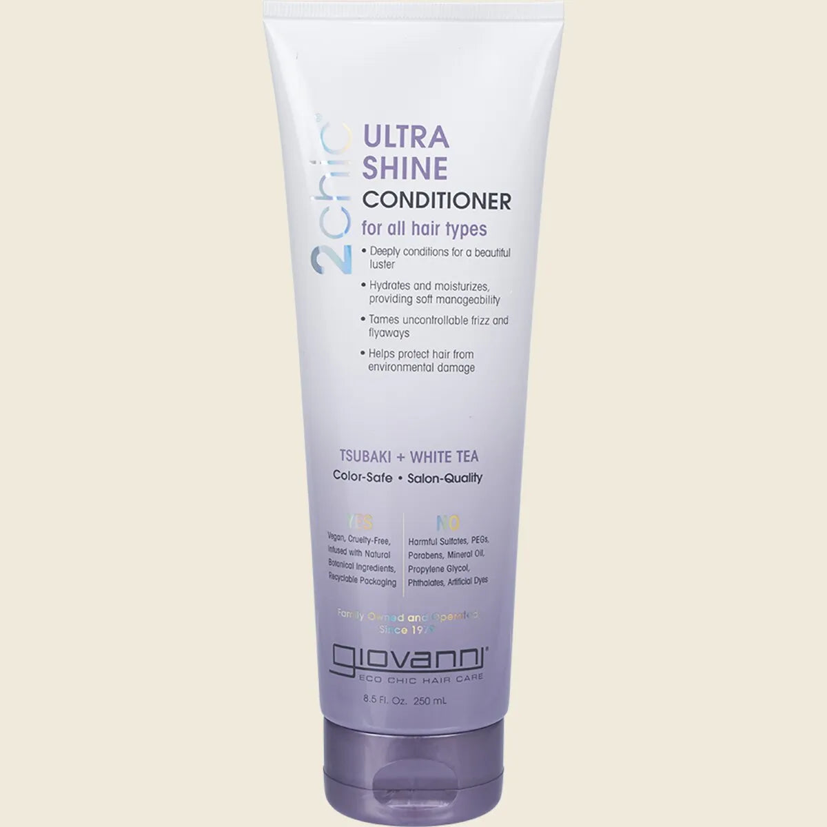 Conditioner 2chic Ultra Sleek All Hair 250ml
