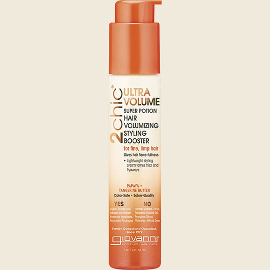 Super Potion Volumizer 2chic Ultra Volume Fine, Limp 53ml
