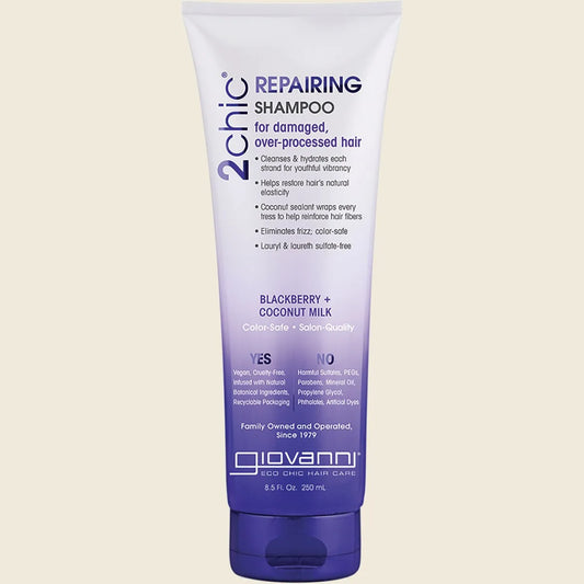Shampoo 2chic Repairing Damaged Hair 250ml