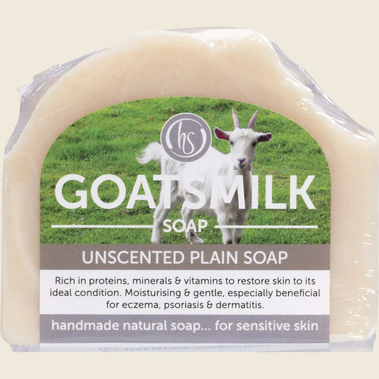 Goat's Milk Soap Unscented 140g