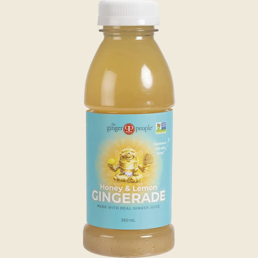 The Ginger People Gingerade Honey & Lemon 360ml