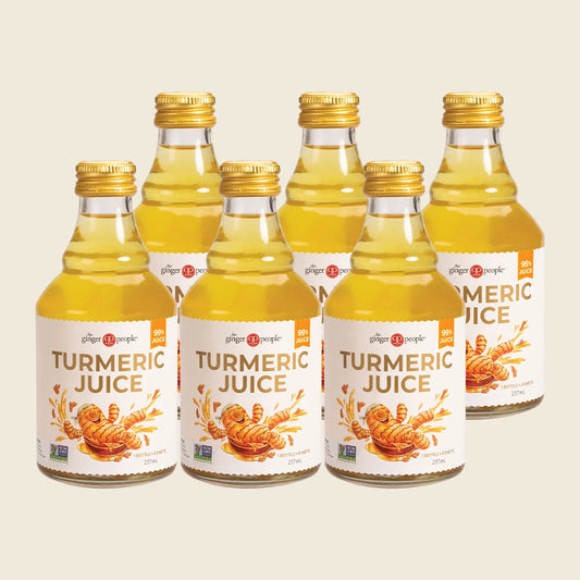 Turmeric Juice 99% 6x237ml
