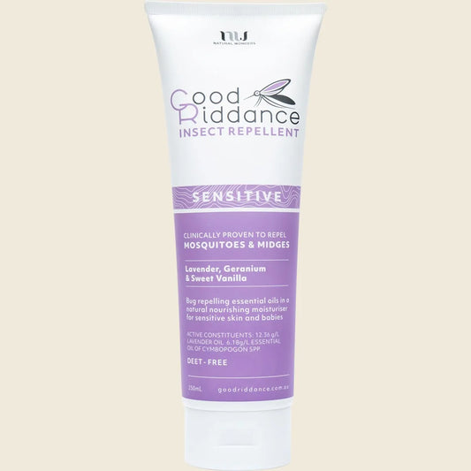 Insect Repellent Sensitive 250ml