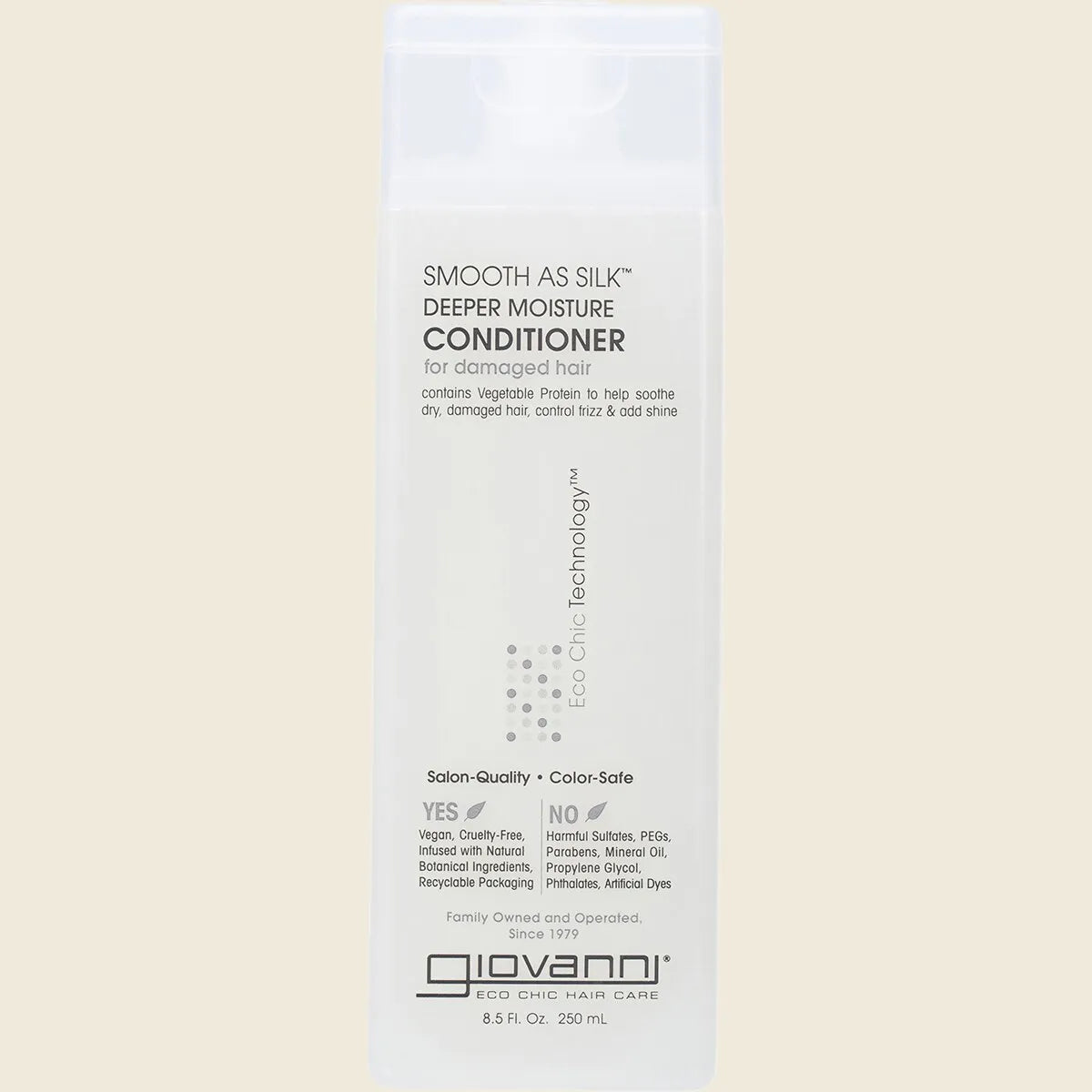 Conditioner Smooth As Silk Damaged Hair 250ml