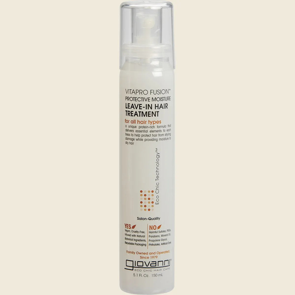 Hair Treatment Leave-in Vitapro Fusion Damaged Hair 150ml