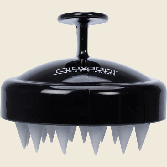 Scalp Massager & Shampoo Brush