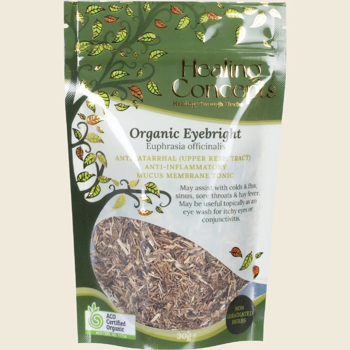Healing Concepts Eyebright 50g