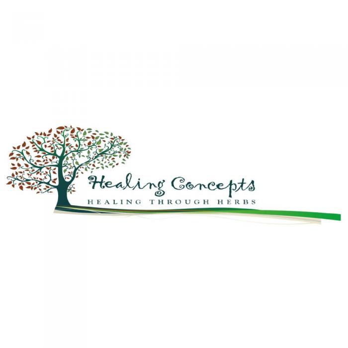 Healing Concepts Organic Blend Winter Boost 40g