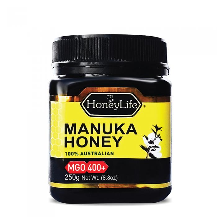 Honey Life Manuka Honey Mgo 400+ 250g