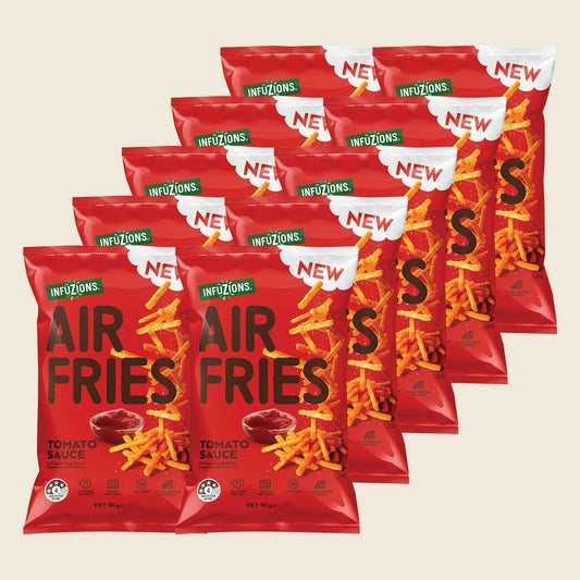 Air Fries Tomato Sauce 10x90g