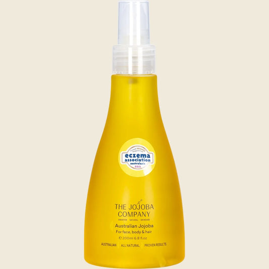 Australian Jojoba Oil for Face & Body 200ml