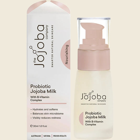 Probiotic Jojoba Milk with B-Vitamin Complex 30ml