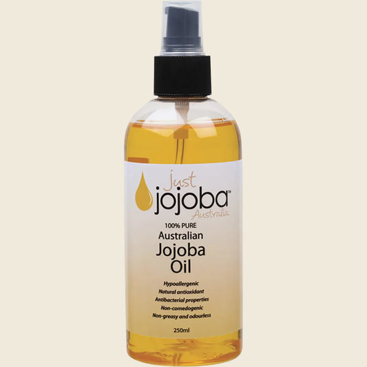 Pure Australian Jojoba Oil 250ml