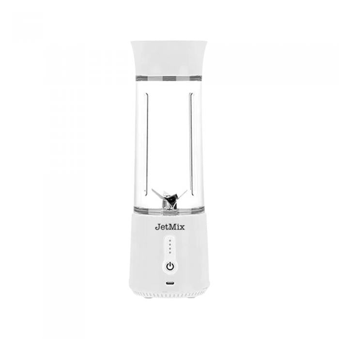 Jetmix Portable Blender Usb Charged 500ml White
