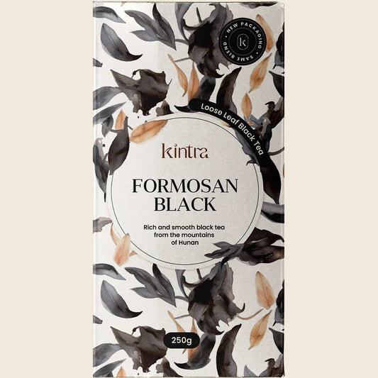 Formosan Black Tea Loose Leaf 250g