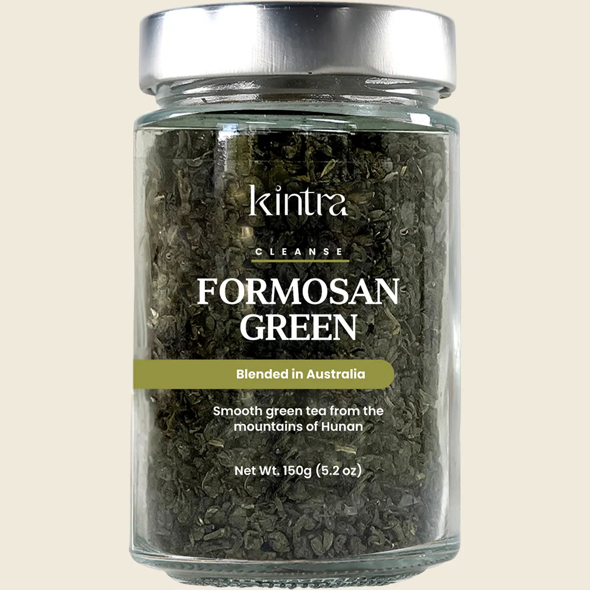 Formosan Green Tea Loose Leaf 150g