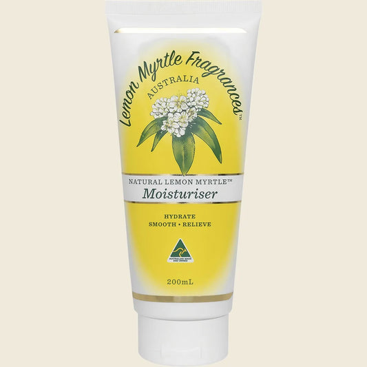 Moisturiser 200ml