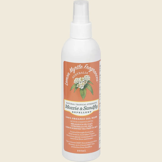 Mozzie & Sandfly Repellent 250ml