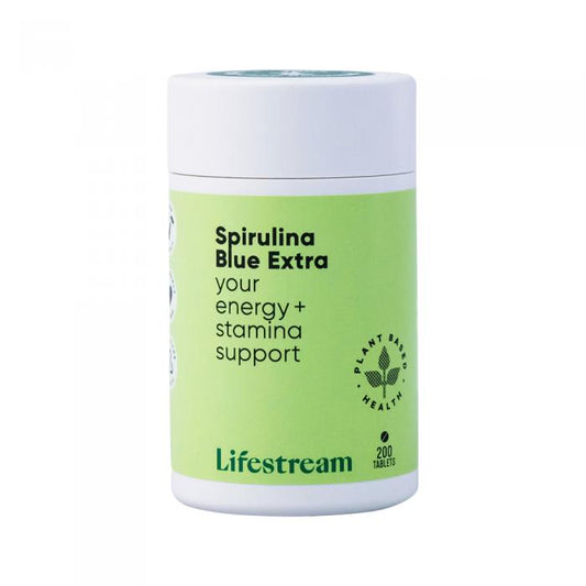 Lifestream Spirulina Blue Extra 200t