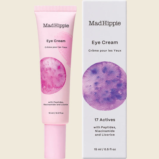 Mad Hippie Eye Cream For Unisex 0.5oz