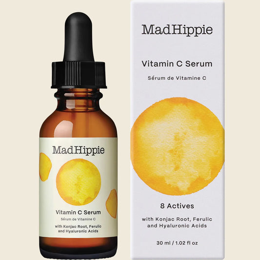 Mad Hippie Vitamin C Serum For Unisex 30ml/1.02oz