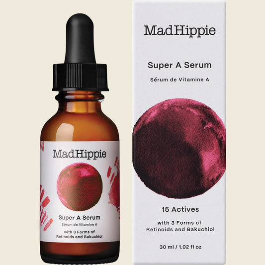 Mad Hippie Super A Serum For Unisex 30ml/1.02oz