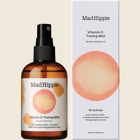 Mad Hippie Vitamin C Toning Mist For Unisex 120ml/4oz