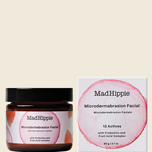 Mad Hippie Microdermabrasion Facial For Unisex 60ml/2.1oz