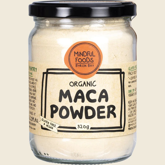 Maca Powder Organic 360g