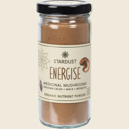 Stardust Energise Organic Nutrient Powder 120g