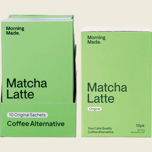 Original Matcha Latte Sachets 10x5g