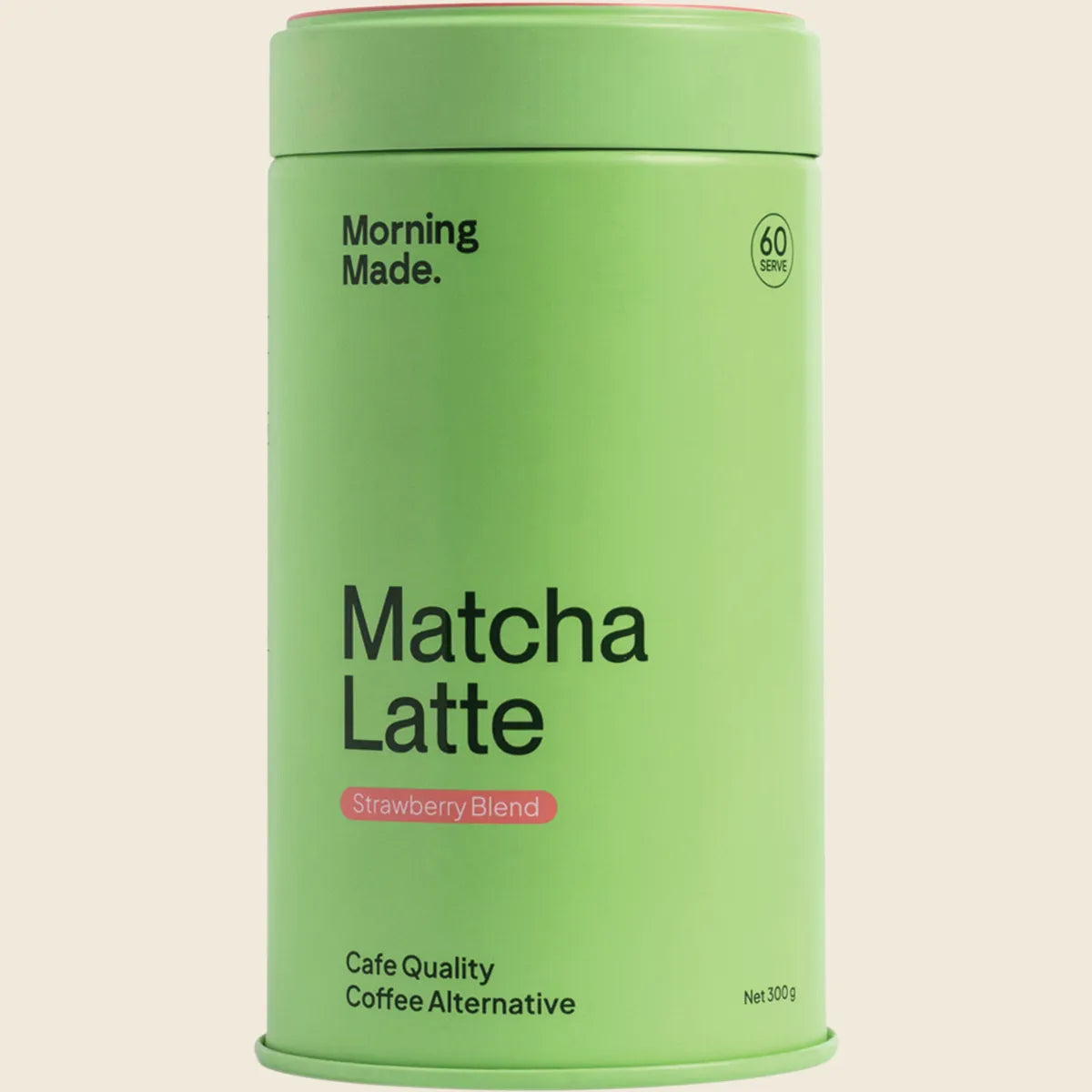 Strawberry Matcha Latte 300g