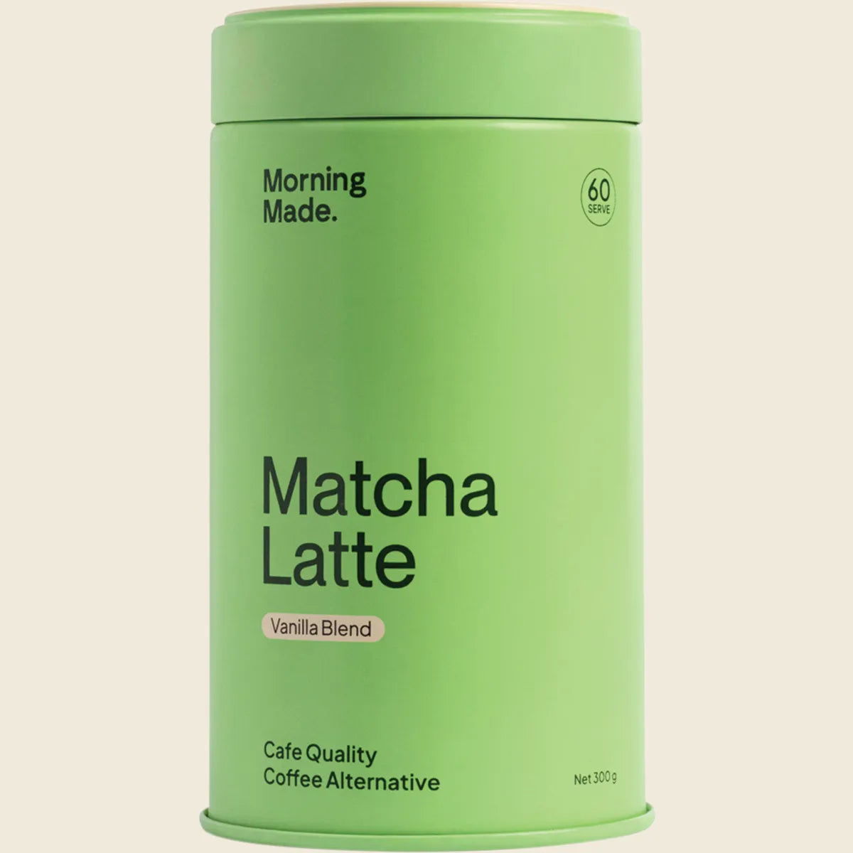 Vanilla Matcha Latte 300g
