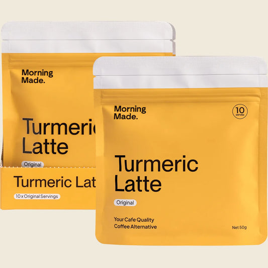 Original Turmeric Latte 12x50g