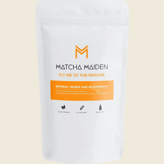 Matcha Immune Blend 28.35g