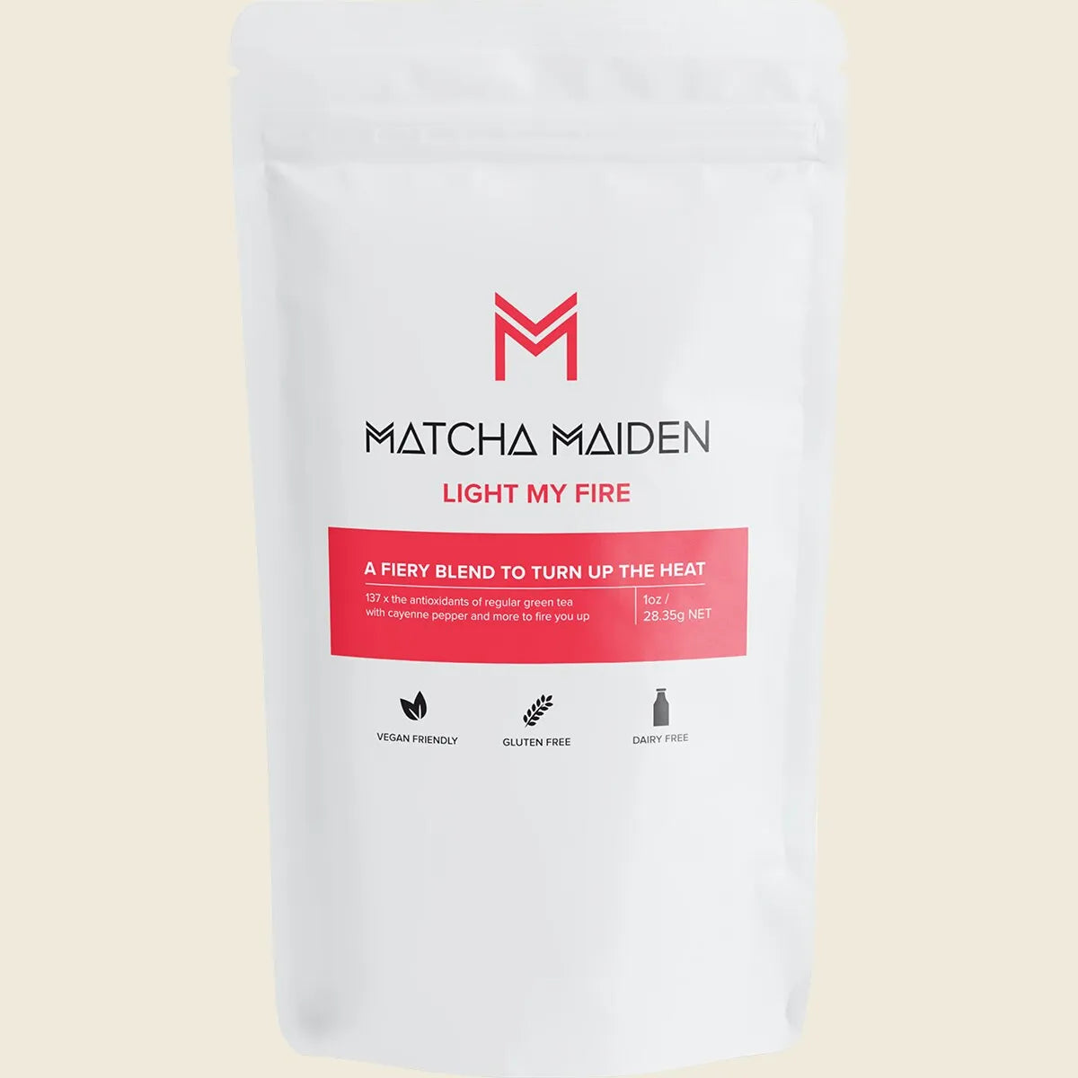 Matcha Fiery Mix Blend 28.35g