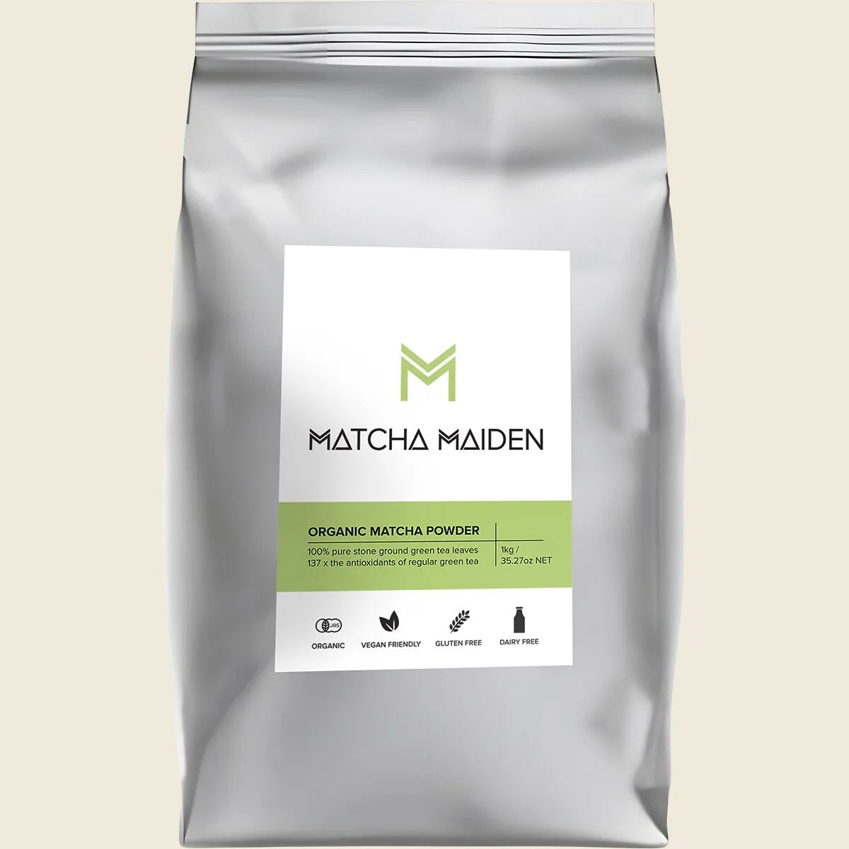 Organic Matcha Powder 1kg