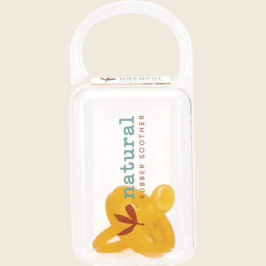 Soother Small Orthodontic 0-6 mths
