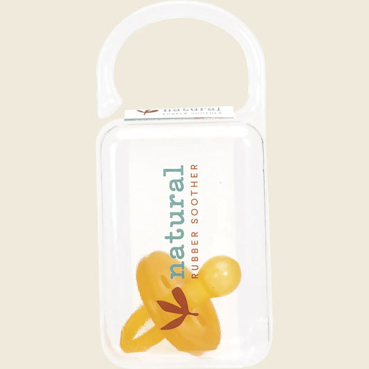 Soother Medium Rounded 3-6 mths