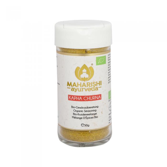 Maharishi Ayurveda Organic Seasoning Kapha Churna 50g