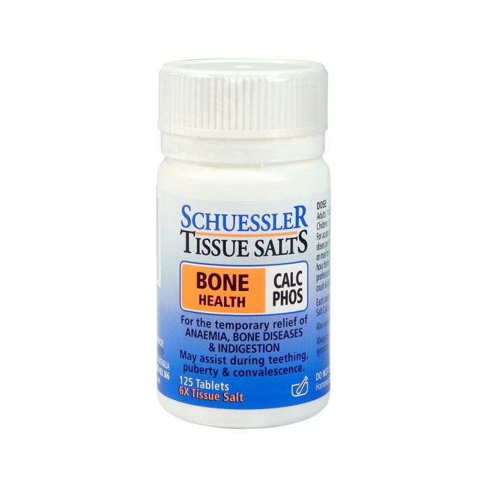 Martin & Pleasance Schuessler Tissue Salts Calc Phos (bone Health) 125t