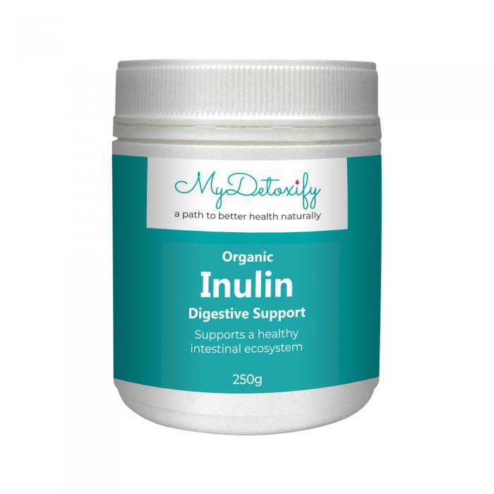 Mydetoxify Organic Inulin 250g